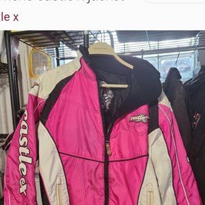 Womens Castle size large